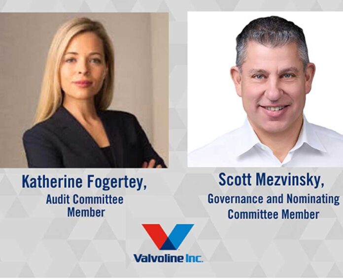 Valvoline-Members