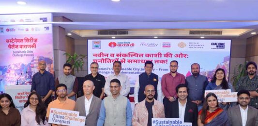 Varanasi announces winners of Sustainable Cities Challenge