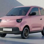 VinFast launches VF 2 Compact Electric City Car in Vietnam