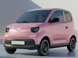 VinFast launches VF 2 Compact Electric City Car in Vietnam