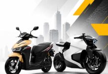 VinFast patents Viper Electric Scooter and New Electric Motorcycle in India