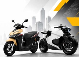 VinFast patents Viper Electric Scooter and New Electric Motorcycle in India
