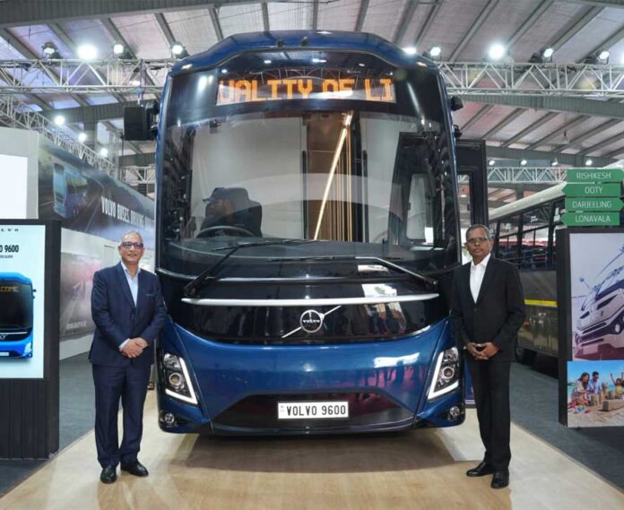 Volvo-Bus