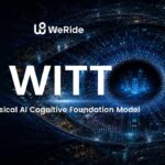 WeRide introduces WITT, a Physical AI Cognitive Foundation Model built on Atomic Physical Facts