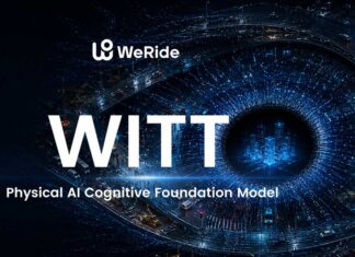 WeRide introduces WITT, a Physical AI Cognitive Foundation Model built on Atomic Physical Facts