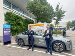 WeRide expands End-to-End Intelligent Driving Solution Globally