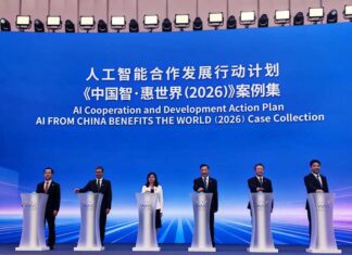 WeRide named among China’s Top 10 AI Case Studies for UAE Robotaxi Deployment