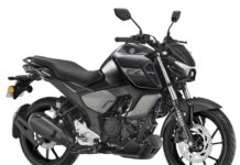 Yamaha FZ Blue Flex launched in India with E20–E85 Compatibility