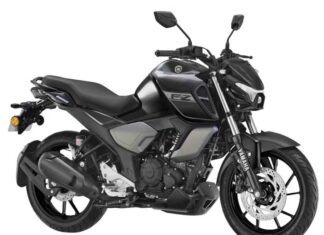 Yamaha FZ Blue Flex launched in India with E20–E85 Compatibility