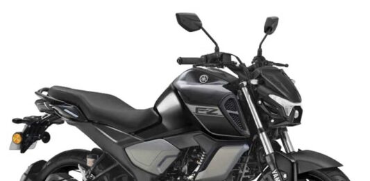 Yamaha FZ Blue Flex launched in India with E20–E85 Compatibility