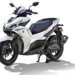 Yamaha launches Aerox E Electric Scooter in India