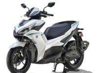 Yamaha launches Aerox E Electric Scooter in India