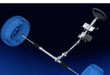 ZF Produces 100 million Electric Power Steering Systems Globally