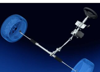 ZF Produces 100 million Electric Power Steering Systems Globally