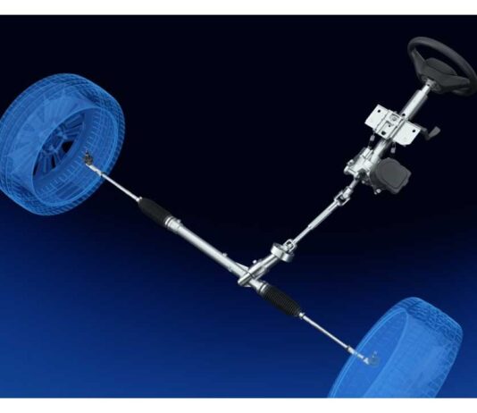 ZF Produces 100 million Electric Power Steering Systems Globally