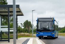 ZF introduces City Bus Assist for Safer Bus Operations