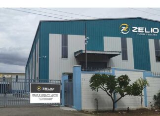 Zelio E-Mobility opens new manufacturing plant in Coimbatore