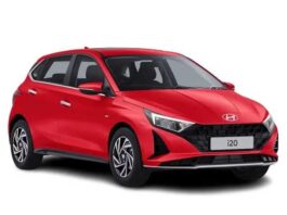 Hyundai i20 crosses 1.5 million cumulative sales milestone in India
