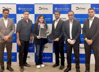 Ashok Leyland partners with Drivn to offer EV Financing Solutions
