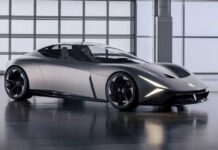Acura NEXERA Vision Concept unveiled at Monterey Car Week