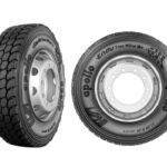 Apollo Tyres launches Endutrax MD HD TBR Tyre for Mixed-Service Trucks