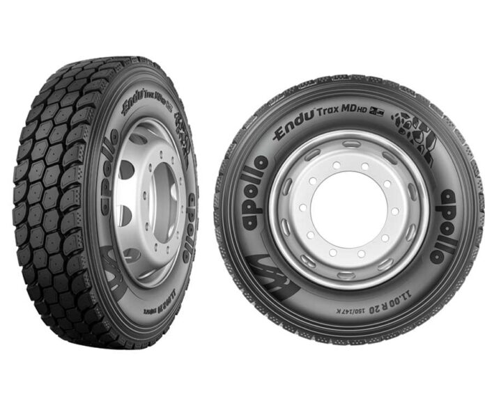 Apollo-Tyres
