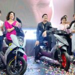 Ather 450X Overtones launched in Nepal with new Design Treatment