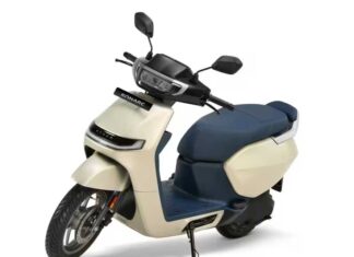 Ather Konarc launched with up to 200 km range, Prices start at ₹99,999