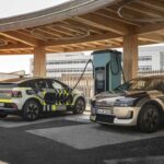 Audi A2 e-tron becomes Most Energy-Efficient Audi EV ever