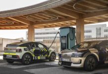 Audi A2 e-tron becomes Most Energy-Efficient Audi EV ever