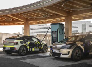 Audi A2 e-tron becomes Most Energy-Efficient Audi EV ever