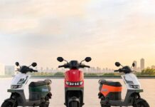BGauss Oowah EV Scooter launched: 145km range, removable battery
