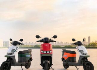 BGauss Oowah EV Scooter launched: 145km range, removable battery