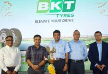 BKT Tyres opens new warehouse in Indore to expand CVR presence