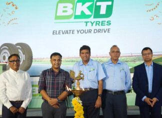 BKT Tyres opens new warehouse in Indore to expand CVR presence
