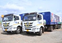 Bombay Logistics deploys Blue Energy LNG Trucks for JSW Steel