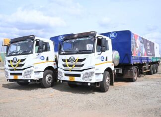 Bombay Logistics deploys Blue Energy LNG Trucks for JSW Steel
