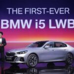 BMW i5 Long Wheelbase bookings open in India