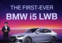 BMW i5 Long Wheelbase bookings open in India