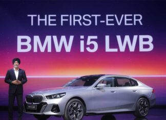 BMW i5 Long Wheelbase bookings open in India