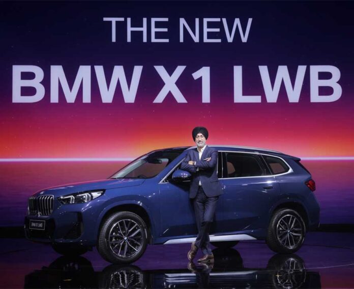 BMW-LWB