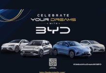 BYD India launches Festive Offers on Premium Electric Vehicles