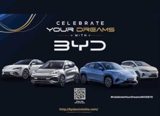 BYD India launches Festive Offers on Premium Electric Vehicles