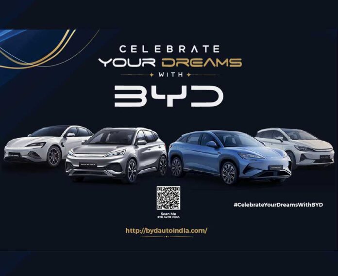 BYD
