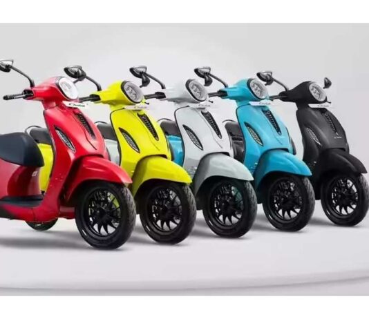 Bajaj Auto expands Chetak network to 103 touchpoints across Kerala