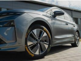 Continental develops Concept Tire containing over 40 percent recycled materials for EU Project