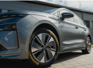 Continental develops Concept Tire containing over 40 percent recycled materials for EU Project