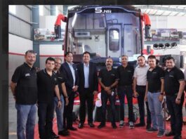 BharatBenz expands West Bengal network with new Howrah dealership
