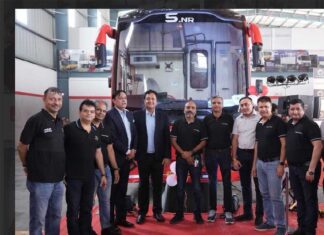 BharatBenz expands West Bengal network with new Howrah dealership