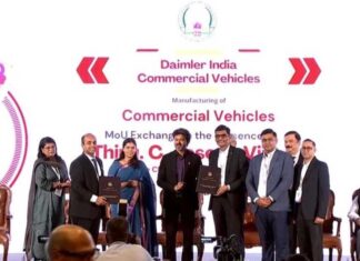 DICV plans ₹4,000 crore investment to strengthen BharatBenz and Commercial Vehicle Ecosystem